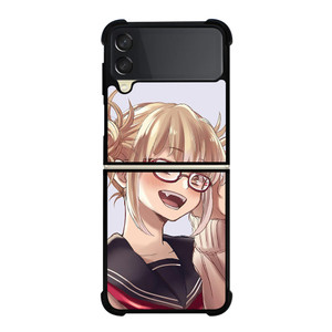 TOGA HIMIKO ANIME ART Samsung Z Flip 3 Case