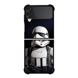 TROOPER STARWARS 2 Samsung Z Flip 3 Case TROOPER STARWARS 2 Samsung Z Flip 3 Case