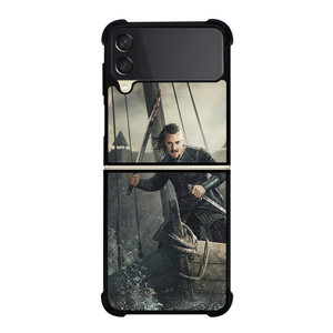 UHTRED THE LAST KIINGDOM COOL Samsung Z Flip 3 Case UHTRED THE LAST KIINGDOM COOL Samsung Z Flip 3 Case