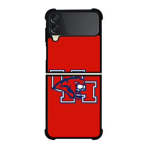 UNIVERSITY OF HOUSTON COUGARS SYMBOL Samsung Z Flip 3 Case UNIVERSITY OF HOUSTON COUGARS SYMBOL Samsung Z Flip 3 Case