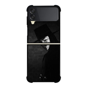 V FOR VENDETTA 2 Samsung Z Flip 3 Case