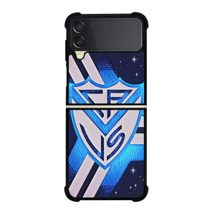 VELEZ SARSFIELD ICON Samsung Z Flip 3 Case VELEZ SARSFIELD ICON Samsung Z Flip 3 Case