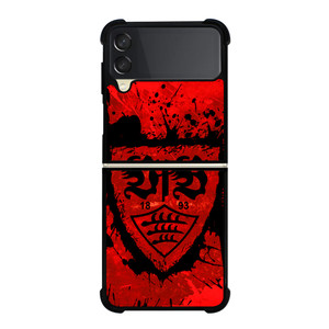 VFB STUTTGART 1893 LOGO Samsung Z Flip 3 Case VFB STUTTGART 1893 LOGO Samsung Z Flip 3 Case