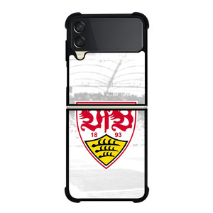 VFB STUTTGART FOOTBALL CLUB Samsung Z Flip 3 Case VFB STUTTGART FOOTBALL CLUB Samsung Z Flip 3 Case