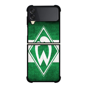 WERDER BREMEN FC LOGO Samsung Z Flip 3 Case