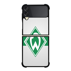 WERDER BREMEN FOOTBALL CLUB Samsung Z Flip 3 Case WERDER BREMEN FOOTBALL CLUB Samsung Z Flip 3 Case