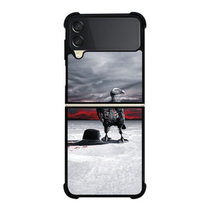 WESTWORLD ICON Samsung Z Flip 3 Case WESTWORLD ICON Samsung Z Flip 3 Case