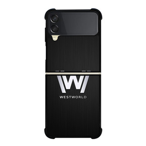 WESTWORLD SYMBOL Samsung Z Flip 3 Case WESTWORLD SYMBOL Samsung Z Flip 3 Case