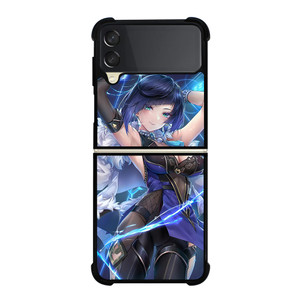 YELAN GENSHIN IMPACT SEXY 2 Samsung Z Flip 3 Case