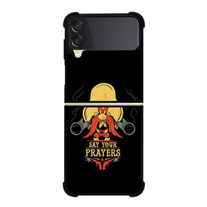 YOSEMITE SAM CARTOON 3 Samsung Z Flip 3 Case YOSEMITE SAM CARTOON 3 Samsung Z Flip 3 Case