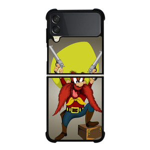 YOSEMITE SAM CARTOON 4 Samsung Z Flip 3 Case YOSEMITE SAM CARTOON 4 Samsung Z Flip 3 Case