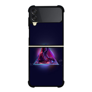 ZENDAYA EUPHORIA Samsung Z Flip 3 Case ZENDAYA EUPHORIA Samsung Z Flip 3 Case