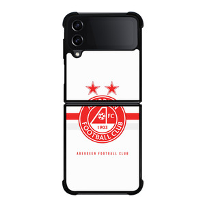 ABERDEEN FOOTBALL CLUB Samsung Z Flip 4 Case