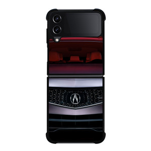ACURA CAR Samsung Z Flip 4 Case ACURA CAR Samsung Z Flip 4 Case
