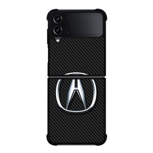 ACURA SYMBOL Samsung Z Flip 4 Case ACURA SYMBOL Samsung Z Flip 4 Case