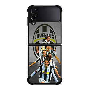 ALESSANDRO DEL PIERO JUVENTUS ICON Samsung Z Flip 4 Case ALESSANDRO DEL PIERO JUVENTUS ICON Samsung Z Flip 4 Case