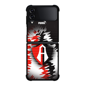 ATLAS FC Samsung Z Flip 4 Case ATLAS FC Samsung Z Flip 4 Case
