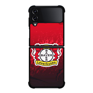 BAYER LEVERKUSEN BUNDESLIGA CLUB Samsung Z Flip 4 Case
