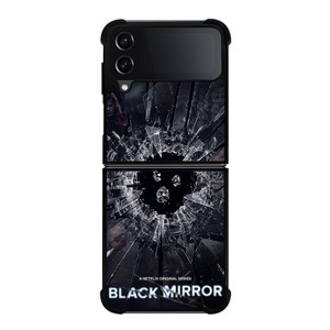 BLACK MIRROR MOVIE CINEMA Samsung Z Flip 4 Case BLACK MIRROR MOVIE CINEMA Samsung Z Flip 4 Case