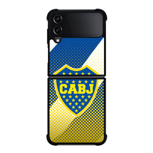 BOCA JUNIORS ICON Samsung Z Flip 4 Case BOCA JUNIORS ICON Samsung Z Flip 4 Case