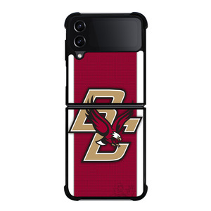 BOSTON COLLEGE EAGLES SYMBOL Samsung Z Flip 4 Case BOSTON COLLEGE EAGLES SYMBOL Samsung Z Flip 4 Case
