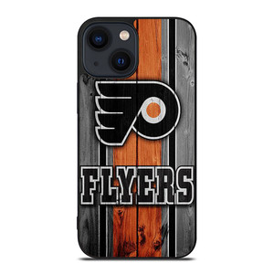 PHILADELPHIA FLYERS 2 iPhone 14 Plus Case PHILADELPHIA FLYERS 2 iPhone 14 Plus Case
