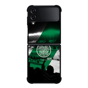 CELTIC FOOTBALL CLUB ICON Samsung Z Flip 4 Case