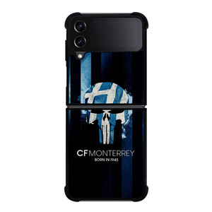 CF MONTERREY SKULL Samsung Z Flip 4 Case CF MONTERREY SKULL Samsung Z Flip 4 Case