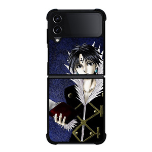 CHROLLO LUCIFER HUNTER X HUNTER ANIME Samsung Z Flip 4 Case CHROLLO LUCIFER HUNTER X HUNTER ANIME Samsung Z Flip 4 Case