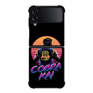 COBRA KAI LOGO ICON Samsung Z Flip 4 Case COBRA KAI LOGO ICON Samsung Z Flip 4 Case