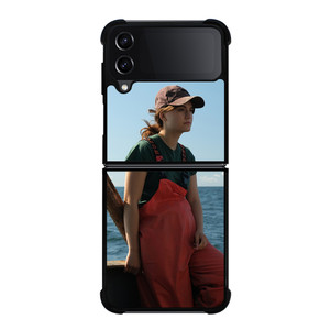 CODA EMILIA JONES 2 Samsung Z Flip 4 Case CODA EMILIA JONES 2 Samsung Z Flip 4 Case