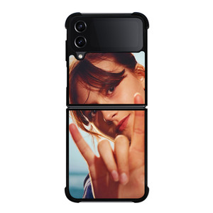 CODA EMILIA JONES Samsung Z Flip 4 Case CODA EMILIA JONES Samsung Z Flip 4 Case