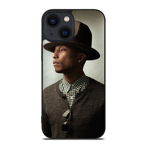 PHARRELL WILIAMS iPhone 14 Plus Case PHARRELL WILIAMS iPhone 14 Plus Case