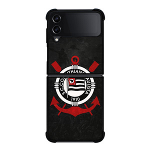 CORINTHIANS SC 1910 ICON Samsung Z Flip 4 Case CORINTHIANS SC 1910 ICON Samsung Z Flip 4 Case