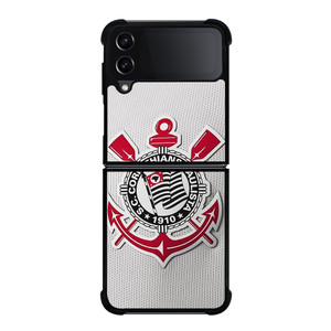 CORINTHIANS SC 1910 Samsung Z Flip 4 Case CORINTHIANS SC 1910 Samsung Z Flip 4 Case