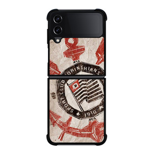 CORINTHIANS SC LOGO Samsung Z Flip 4 Case