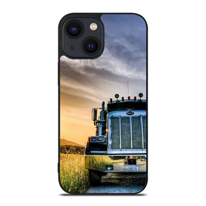 PETERBILT TRUCK iPhone 14 Plus Case