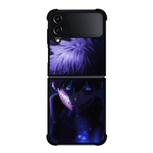 DABI ANIME MY HERO ACADEMIA Samsung Z Flip 4 Case DABI ANIME MY HERO ACADEMIA Samsung Z Flip 4 Case