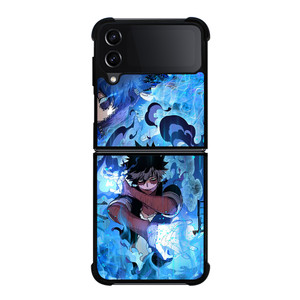 DABI MY HERO ACADEMIA Samsung Z Flip 4 Case