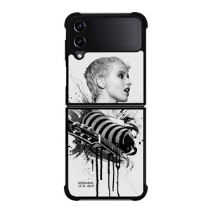 DOLORES O'RIORDAN 2 Samsung Z Flip 4 Case DOLORES O'RIORDAN 2 Samsung Z Flip 4 Case