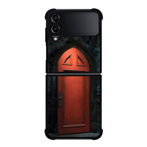 DOOR OF THE HAUNTING OF HILL HOUSE Samsung Z Flip 4 Case DOOR OF THE HAUNTING OF HILL HOUSE Samsung Z Flip 4 Case