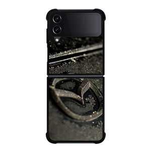 DUSTY MAZDA LOGO Samsung Z Flip 4 Case DUSTY MAZDA LOGO Samsung Z Flip 4 Case