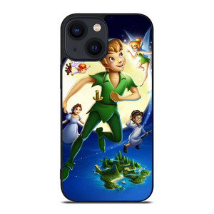PETER PAN DISNEY 2 iPhone 14 Plus Case PETER PAN DISNEY 2 iPhone 14 Plus Case