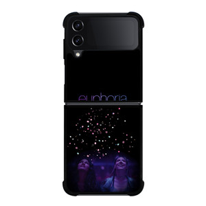 EUPHORIA CHARACTERS MOVIE Samsung Z Flip 4 Case EUPHORIA CHARACTERS MOVIE Samsung Z Flip 4 Case