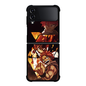 FAIRY TAIL NATSU DRAGNEEL Samsung Z Flip 4 Case