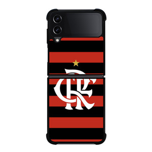FLAMENGO FC ICON Samsung Z Flip 4 Case FLAMENGO FC ICON Samsung Z Flip 4 Case