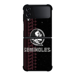 FLORIDA STATE SEMINOLES FSU 2 Samsung Z Flip 4 Case