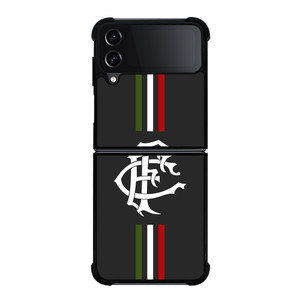 FLUMINENSE FOOTBALL CLUB ICON Samsung Z Flip 4 Case FLUMINENSE FOOTBALL CLUB ICON Samsung Z Flip 4 Case
