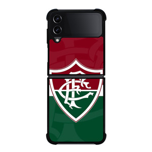 FLUMINENSE FOOTBALL CLUB SYMBOL Samsung Z Flip 4 Case FLUMINENSE FOOTBALL CLUB SYMBOL Samsung Z Flip 4 Case