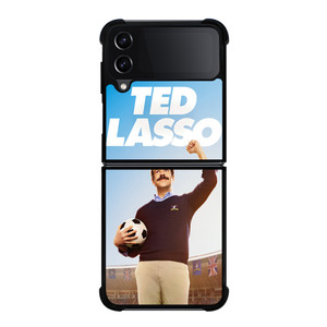 FOOTBALL COACH TED LASSO Samsung Z Flip 4 Case FOOTBALL COACH TED LASSO Samsung Z Flip 4 Case